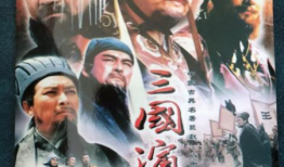 电视剧三国演义老版在线观看,重温历史风云，在线观看老版剧集