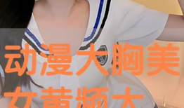 大胸动漫女,大胸动漫女生的独特风采
